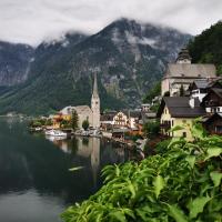 Pension Bergfried，位于哈尔施塔特的酒店