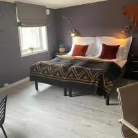 8 Seasons Hotel，位于Varangerbotn的酒店