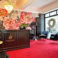 Boutique-Hotel Stadtvilla Hodes，位于富尔达的酒店