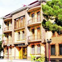 Shohkand Hotel，位于Chkalovsk苦盏机场 - LBD附近的酒店
