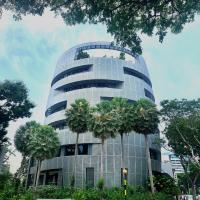 D'Hotel Singapore managed by The Ascott Limited，位于新加坡中峇鲁的酒店