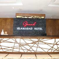 Grand Islamabad Hotel，位于伊斯兰堡E-11区的酒店