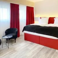 DORMERO Hotel Deggendorf,位于德根多夫的酒店