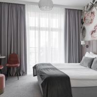 Hotel Gdynia Boutique，位于格丁尼亚的酒店