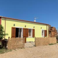 Cuile Nanni D'Oro，位于斯廷蒂诺的酒店