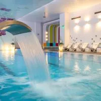 奥赫第亚住宿及Spa,位于布加勒斯特的酒店