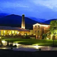 La Masia de Rendé Masdéu,位于莱斯普卢加德夫兰科利的酒店