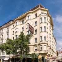 爱泽佐格莱纳酒店，位于维也纳04. 威登区的酒店