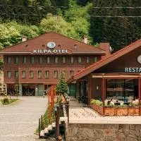 奇尔帕酒店,位于乌宗的酒店
