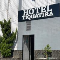 Hotel Tiquatira - Zona Leste，位于圣保罗Penha的酒店