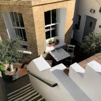 Olive Tree Apartment Hove，位于布莱顿霍夫霍夫的酒店