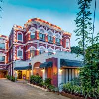 阿斯特酒店，位于加尔各答公园大街的酒店