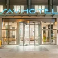 Savhotel Fiera Bologna,位于博洛尼亚的酒店