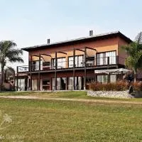 Palmares Apart Termal，位于泰马斯德瓜维尤的酒店