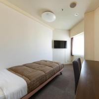 The OneFive Okayama - Vacation STAY 41839v，位于冈山Kita Ward的酒店