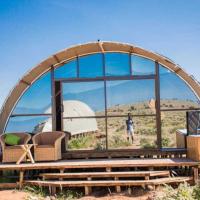 Amanya 1-Bed Elephant Suite Tent，位于安博塞利Amboseli Airport - ASV附近的酒店