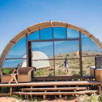 Amanya Camp 1-Bed Tent Elephant Suite in Amboseli，位于安博塞利Amboseli Airport - ASV附近的酒店