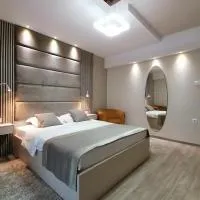 Hotel Holiday,位于波德戈里察的酒店