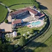 Relais Bella Rosina Pool & Spa，位于菲亚诺的酒店
