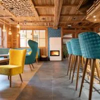 Hotel Adler - Paulas Alb,位于埃欣根的酒店