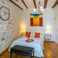 Kanavelic place - Old town Korcula，位于科尔丘拉的酒店
