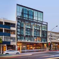 Ovolo South Yarra，位于墨尔本教堂街的酒店