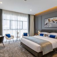 Rose Executive Hotel - DWTC，位于迪拜阿尔萨特瓦的酒店