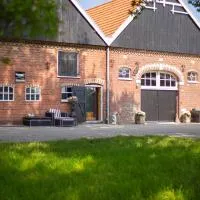 Bed and Breakfast De Boerderij Kamer，位于Nutter的酒店