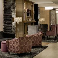 ANEW Hotel Hatfield Pretoria，位于比勒陀利亚Hatfield的酒店