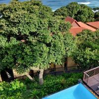 ANEW Hotel Ocean Reef Zinkwazi，位于津瓦兹海滩的酒店