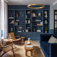 Inhabit Southwick Street, a Member of Design Hotels，位于伦敦帕丁顿的酒店