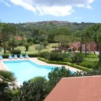 Casa Campanella Resort,位于卡波利韦里的酒店