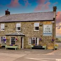 The Gun at Ridsdale，位于Ridsdale的酒店