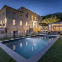Domaine La Corniche,位于Bayon的酒店