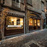 Locanda Cavour，位于贝加莫Bergamo Alta的酒店