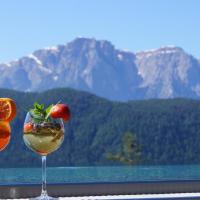 Hotel Andechserhof & Mountain Sky，位于拉伊翁的酒店