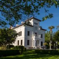 Hotel Pazo Libunca，位于纳龙的酒店