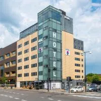 欧登塞卡宾酒店，位于欧登塞的酒店