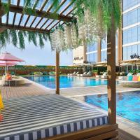 Avani Ibn Battuta Dubai Hotel，位于迪拜探索公园的酒店