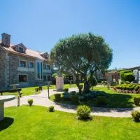 Hotel Rural Finca Aldeola，位于马尔皮卡的酒店