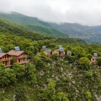 Harsnadzor Eco Resort，位于HalidzorSyunik Airport - YUK附近的酒店