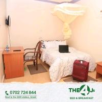 The 4 JS Bed and Breakfast Emali，位于Emali的酒店