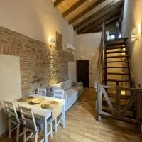 APARTAMENTOS RURALES POSADA DE LLERENA，位于列雷纳的酒店