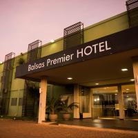 BALSAS PREMIER HOTEL，位于Balsas巴尔萨斯机场 - BSS附近的酒店