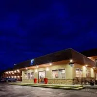 Best Western Buffalo Ridge Inn Near Mt Rushmore，位于卡斯特的酒店