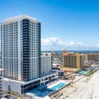 Daytona Grande Oceanfront Resort，位于代托纳海滩的酒店