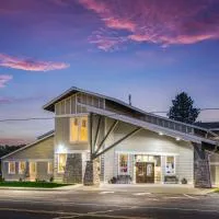 Quality Inn Cle Elum-Ellensburg，位于克利埃勒姆的酒店
