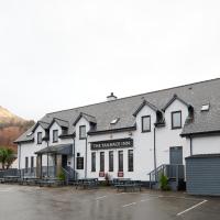 Tailrace Inn，位于金洛赫利文的酒店