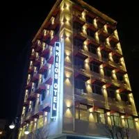 Rhisos Otel，位于里泽的酒店