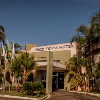 弗内克斯艾拉克酒店，位于阿拉沙阿拉夏机场 - AAX附近的酒店